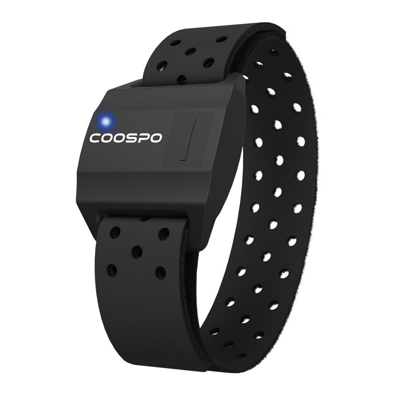 Waterproof Bicycle Trainer Armband Heart Rate Monitor