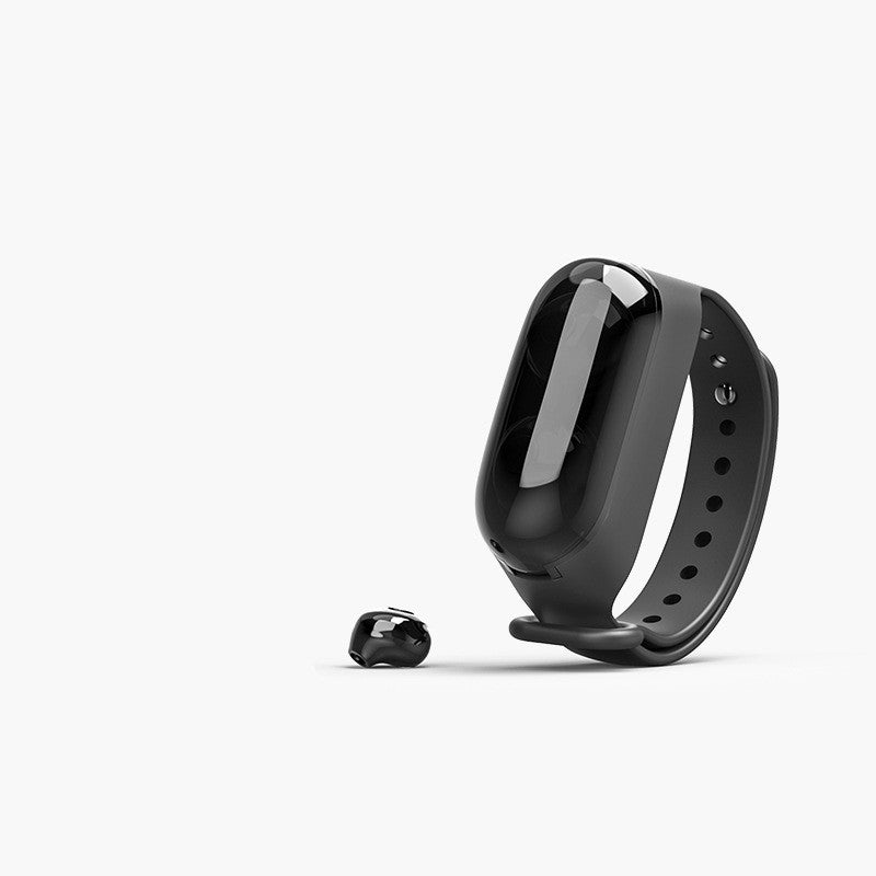 Invisible Wireless Bluetooth Headset