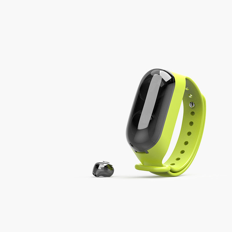 Invisible Wireless Bluetooth Headset