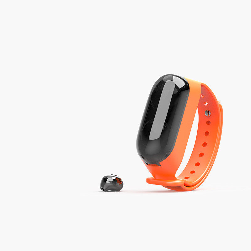Invisible Wireless Bluetooth Headset