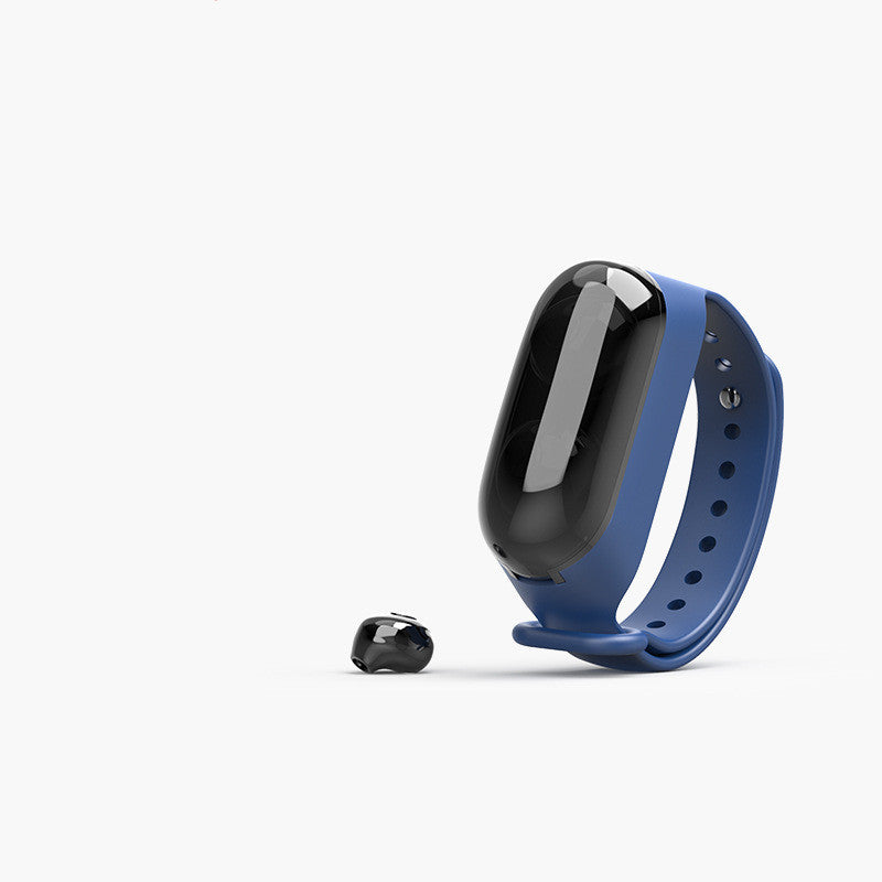 Invisible Wireless Bluetooth Headset
