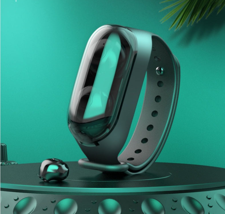 Invisible Wireless Bluetooth Headset