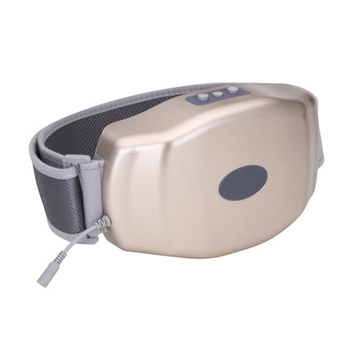 Vibration Heating Kneading Lazy Waist Multi-Mode Fat-Reducing And Slimming Abdominal Massager