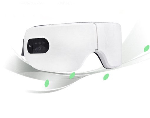 /Bluetooth Music Smart Eye Protector Hot Pack Vibration Eye Massage/