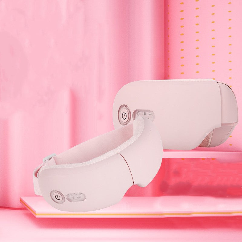 /Bluetooth Music Smart Eye Protector Hot Pack Vibration Eye Massage/