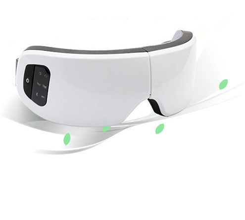 /Bluetooth Music Smart Eye Protector Hot Pack Vibration Eye Massage/
