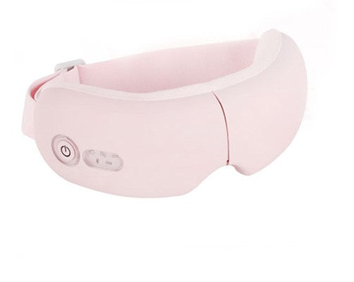 /Bluetooth Music Smart Eye Protector Hot Pack Vibration Eye Massage/