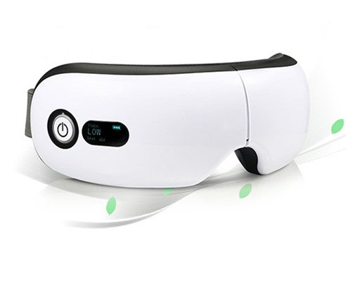 /Bluetooth Music Smart Eye Protector Hot Pack Vibration Eye Massage/
