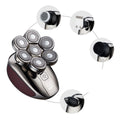 Seven-blade Razor Digital Washable Men's Shaving Machine